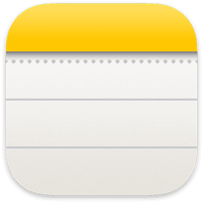 Notes